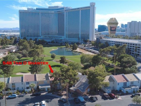 548 Tam O Shanter, Las Vegas, NV 89109