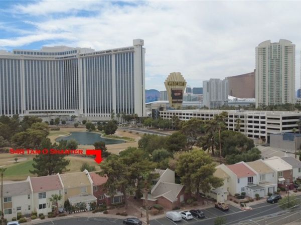 548 Tam O Shanter , Las Vegas, NV 89109
