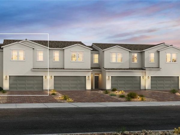 4254 Galaxy Gaze Avenue, Las Vegas, NV 89110