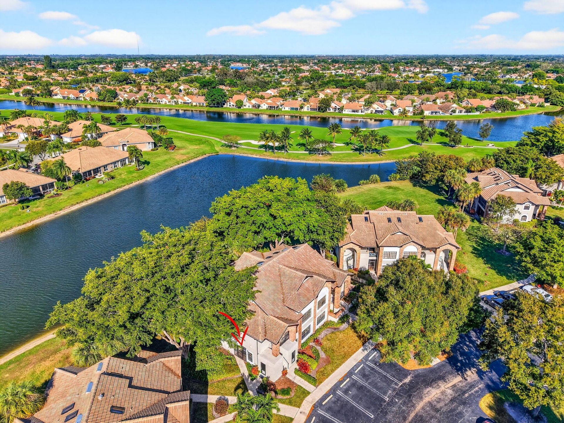 8065 Aberdeen Drive, Unit 101, Boynton Beach, FL 33472 Photo