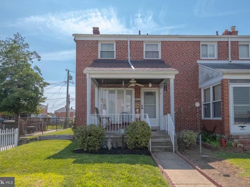 2001 Ormand Road, Baltimore, MD 21222 Main Photo