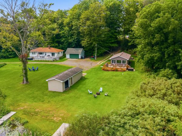 48781 /48873 Rush Lake Road, Hartford, MI 49057