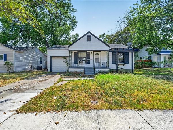 3933 Winfield Avenue , Fort Worth, TX 76109
