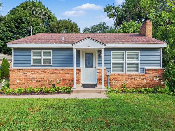 70 Seivour Avenue, Battle Creek, MI 49037