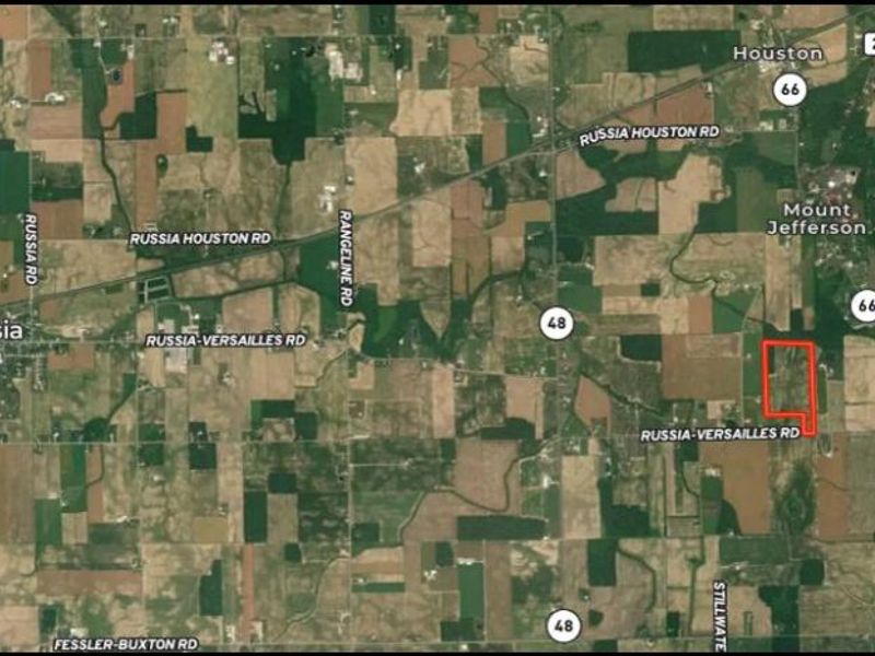 0 Russia Versailles Road, Houston, OH 45333 Photo 2