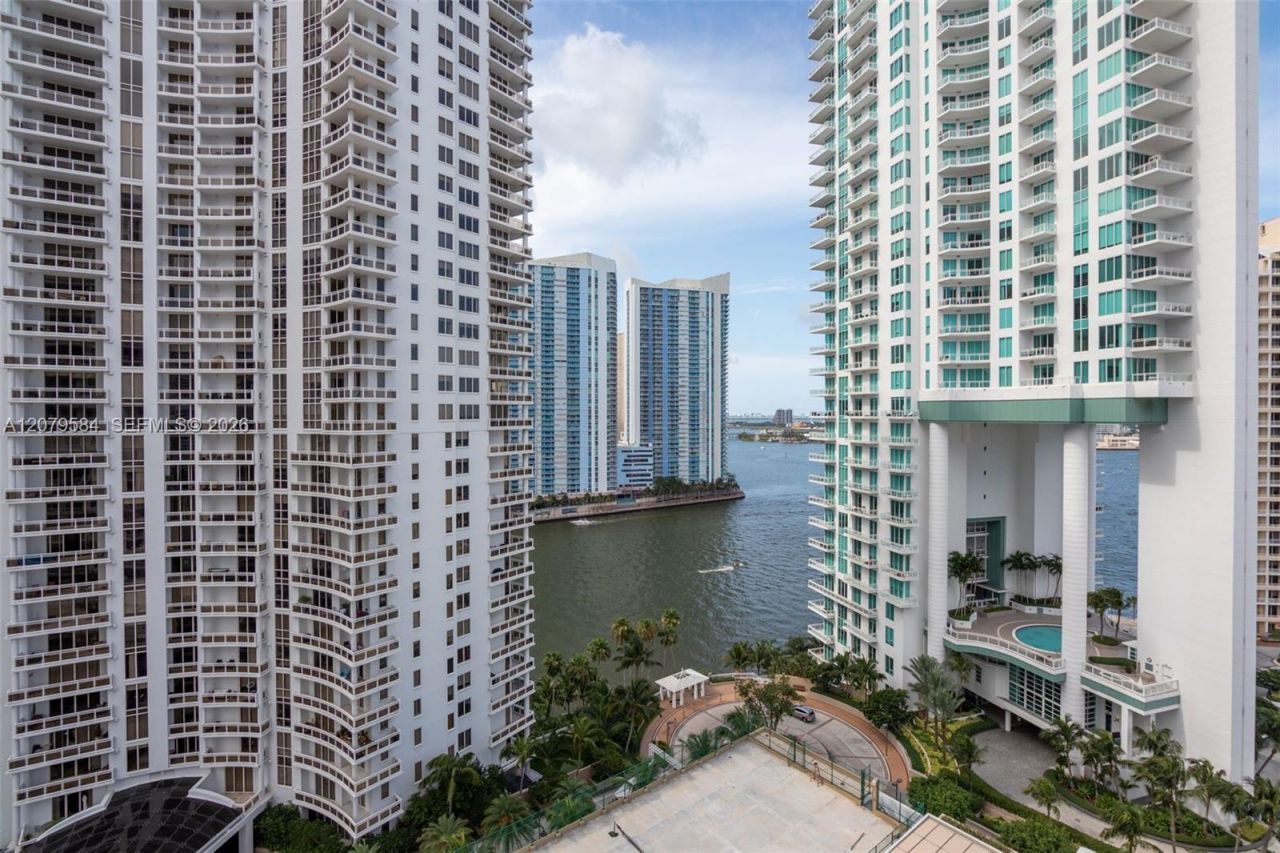 801 Brickell Key Blvd, Unit 2110, Miami, FL 33131 Photo