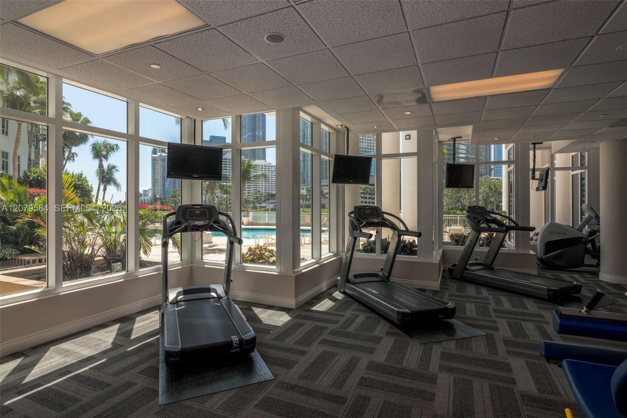 801 Brickell Key Blvd, Unit 2110, Miami, FL 33131 Photo