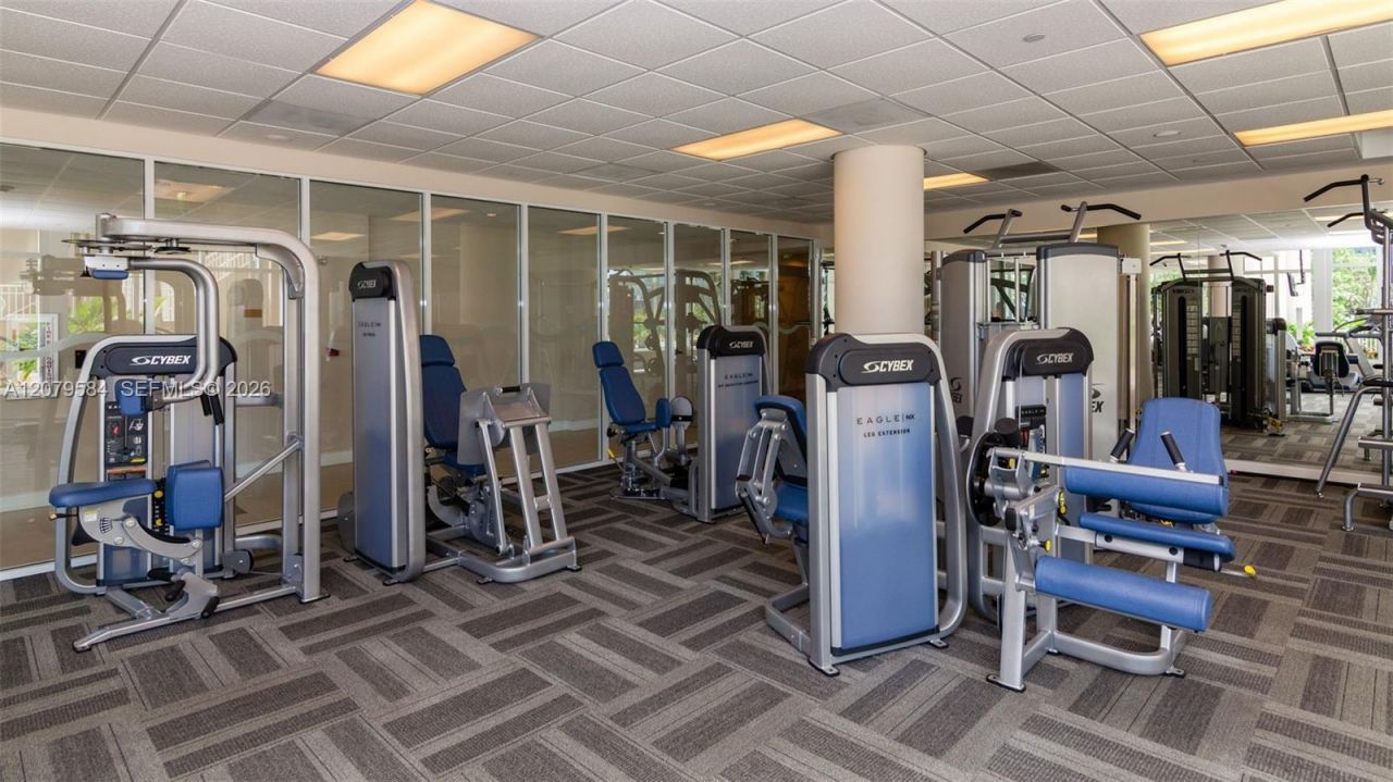 801 Brickell Key Blvd, Unit 2110, Miami, FL 33131 Photo