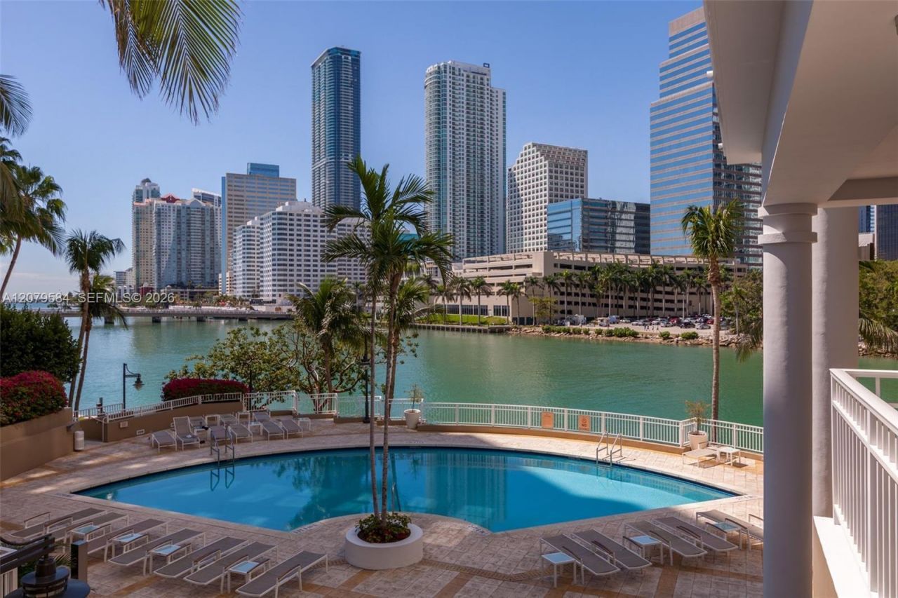 801 Brickell Key Blvd, Unit 2110, Miami, FL 33131 Photo
