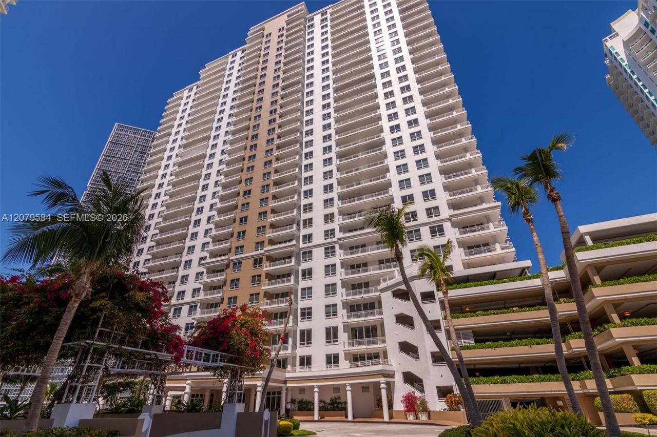 801 Brickell Key Blvd, Unit 2110, Miami, FL 33131 Photo