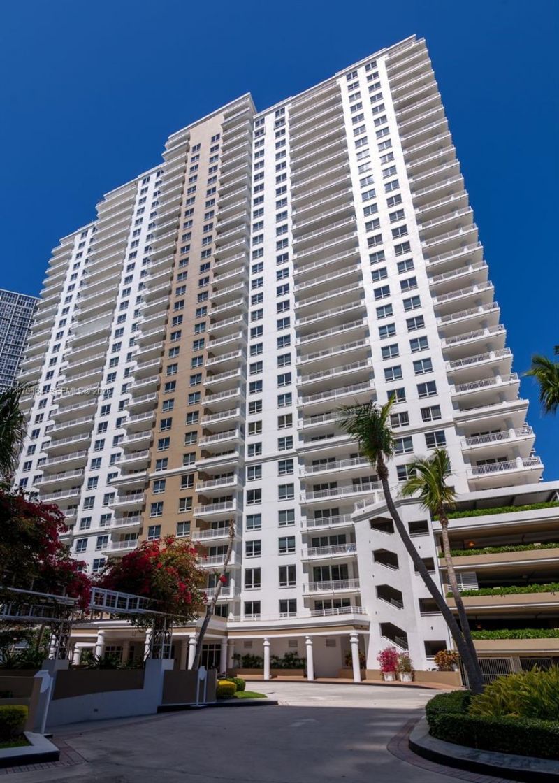 801 Brickell Key Blvd, Unit 2110, Miami, FL 33131 Photo