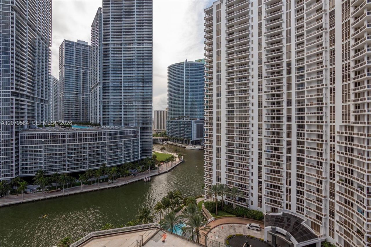 801 Brickell Key Blvd, Unit 2110, Miami, FL 33131 Photo