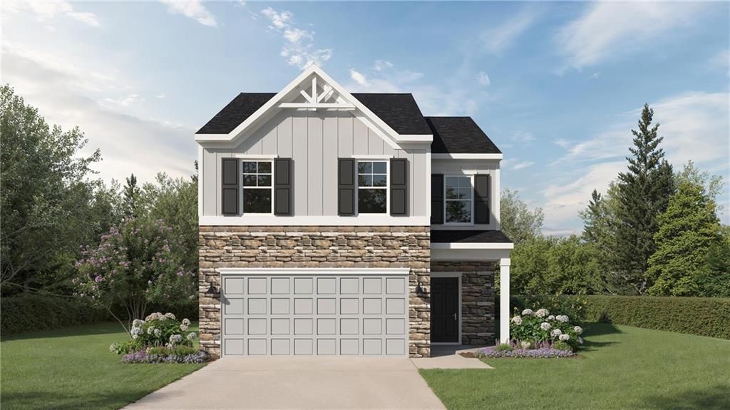 2653 Jordan Lane , Lithia Springs, GA 30122 Main Photo