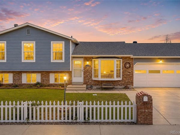 11078 Grange Creek Drive, Denver, CO 80233