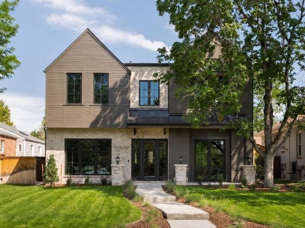 2070 S Saint Paul Street, Denver, CO 80210