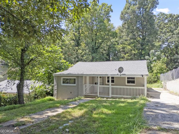 2821 7th Street SW, Atlanta, GA 30315
