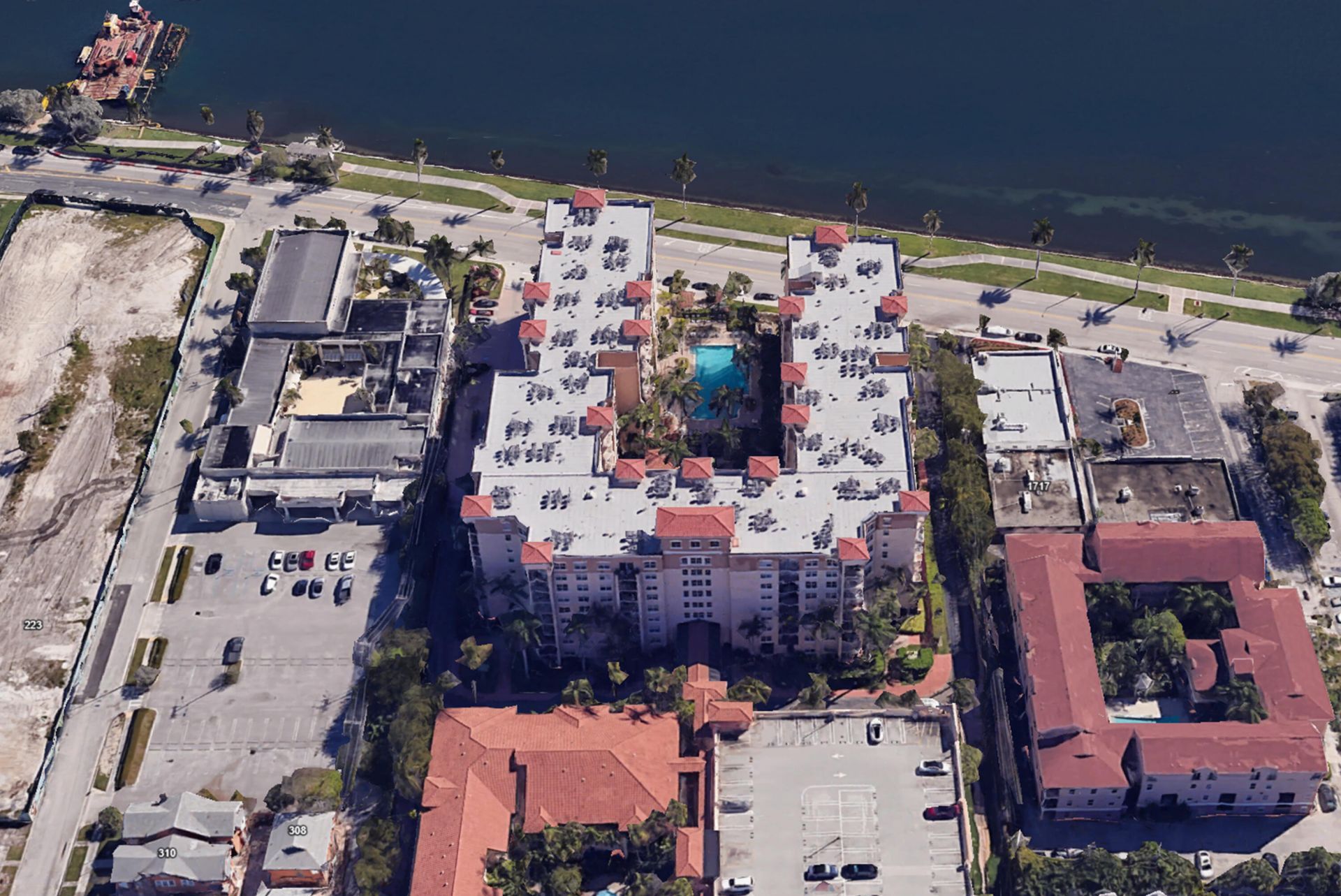 1801 N Flagler Drive, Unit 631, West Palm Beach, FL 33407 Photo