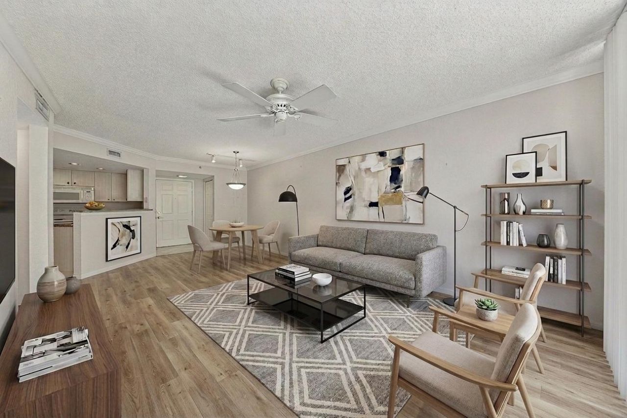 1801 N Flagler Drive, Unit 631, West Palm Beach, FL 33407 Photo