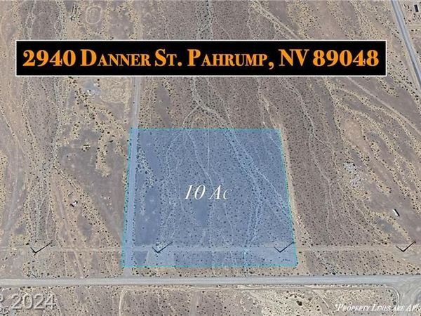 2940 E Danner Street , Pahrump, NV 89048