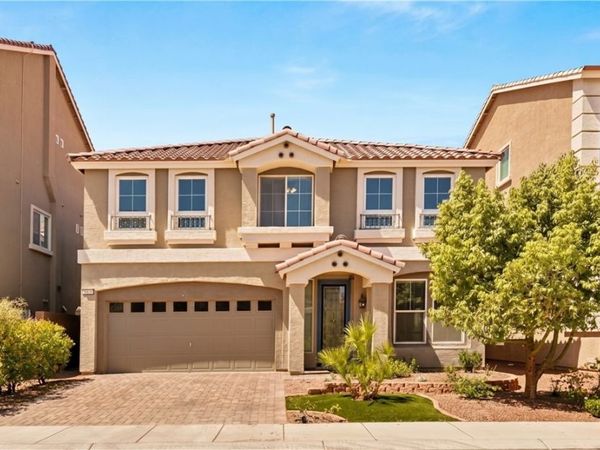 10179 Bishops Peak Court , Las Vegas, NV 89141