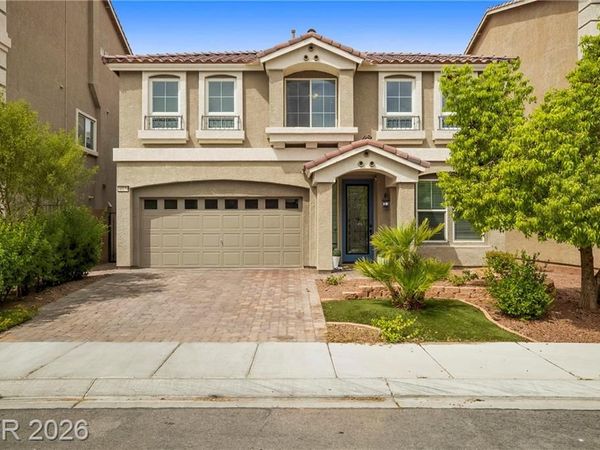 10179 Bishops Peak Court , Las Vegas, NV 89141