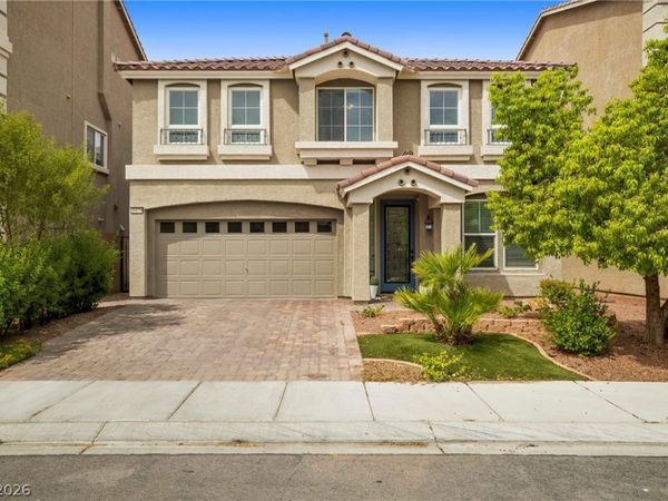 10179 Bishops Peak Court , Las Vegas, NV 89141