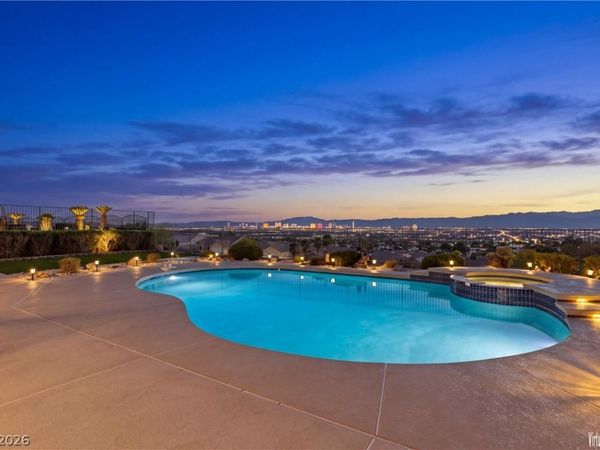 1961 Napoleon Drive, Las Vegas, NV 89156