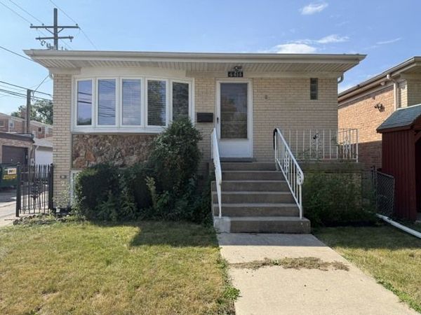 4414 N Nagle Avenue, Unit 1, Harwood Heights, IL 60706