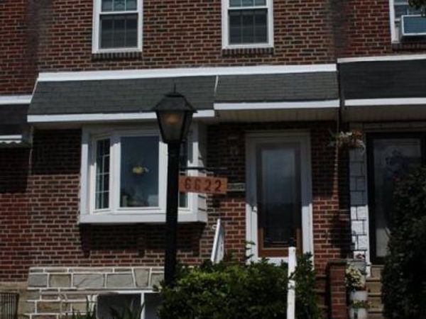 6622 MONTAGUE STREET , PHILADELPHIA, PA 19135