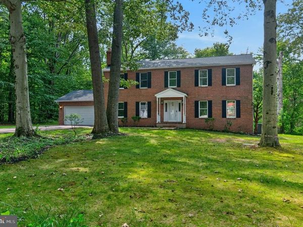 881 CHINQUAPIN CREST DRIVE , HARWOOD, MD 20776