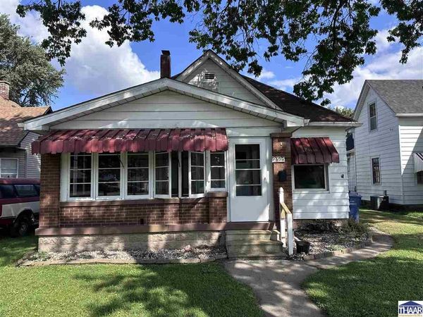 2305 N 14th Street, Terre Haute, IN 47804