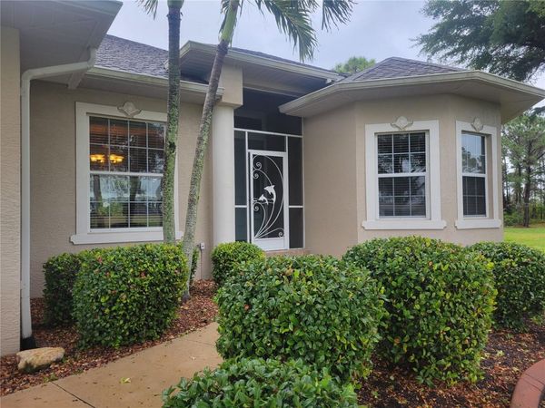 12 TEE VIEW COURT , ROTONDA WEST, FL 33947