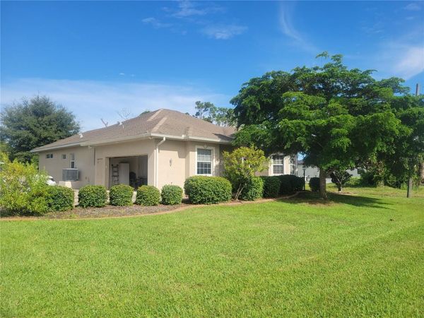 12 TEE VIEW COURT , ROTONDA WEST, FL 33947