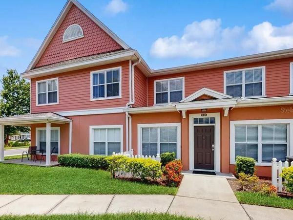 2200 SAN VITTORINO CIRCLE , Unit 105, KISSIMMEE, FL 34741