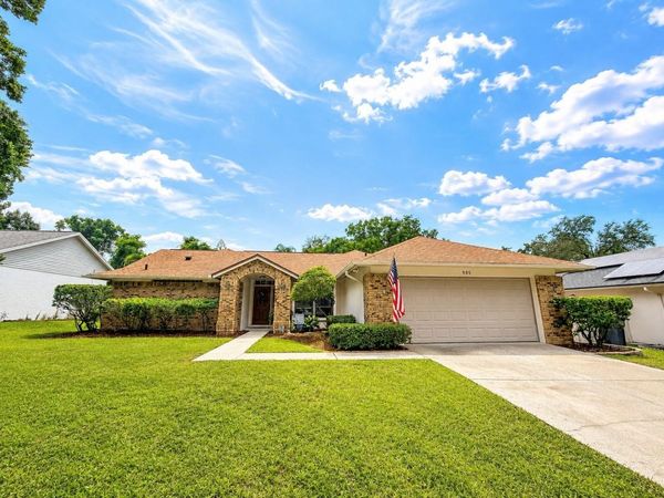 905 WICKETRUN DRIVE , BRANDON, FL 33510