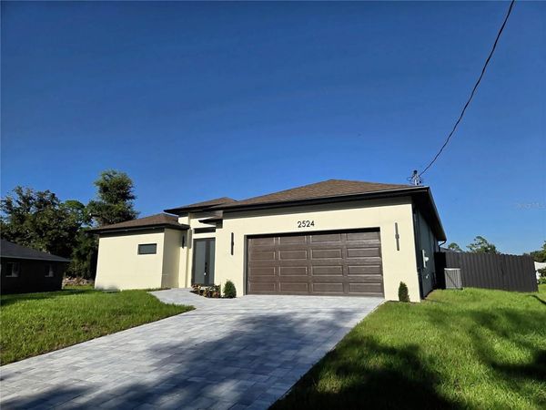 2524 WALLER ROAD , NORTH PORT, FL 34288