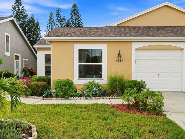 7637 BALHARBOUR DRIVE , NEW PORT RICHEY, FL 34653
