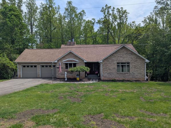 1080 Floyd DR , Goodview, VA 24095