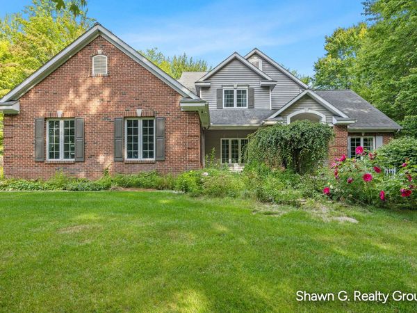 8837 56th Avenue, Hudsonville, MI 49426