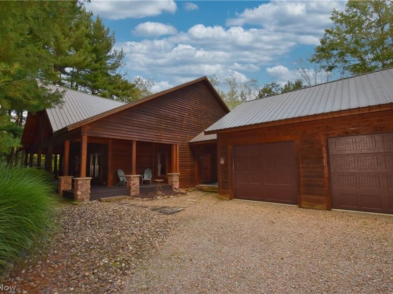 1321 Whispering Pines Drive SW, Dellroy, OH 44620 Photo 41