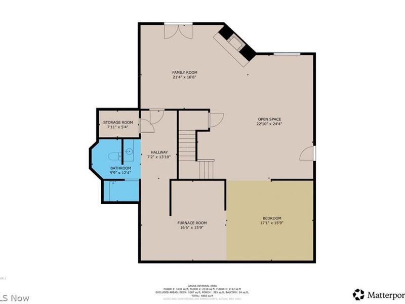 1321 Whispering Pines Drive SW, Dellroy, OH 44620 Photo 49