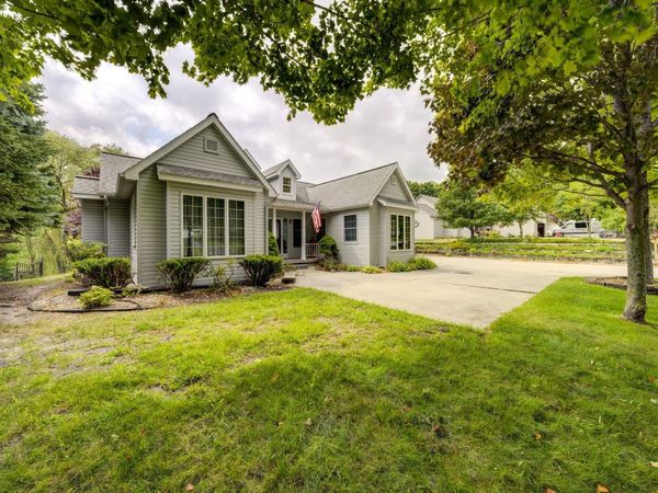 4445 Silver Valley Lane, Traverse City, MI 49684