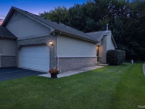 17448 Ava Court, Huron Township, Mi 48164