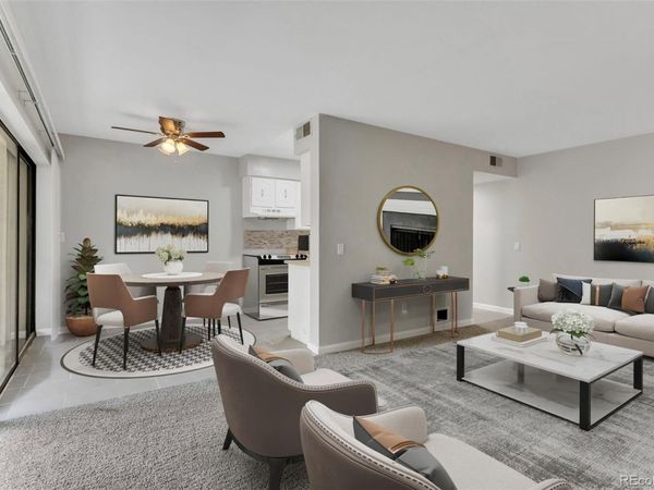 3646 S Granby Way , Unit 02, Aurora, CO 80014
