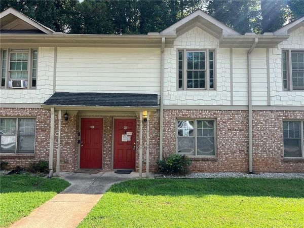 1660 Stanton Road SW, Unit 4F, Atlanta, GA 30311