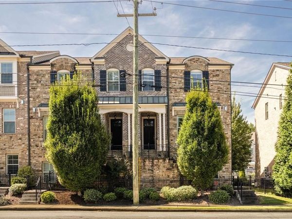 1760 Alec Place NE, Atlanta, GA 30329