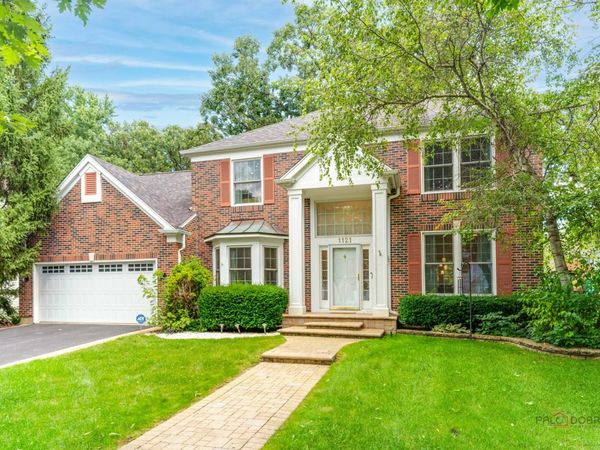 1121 Williamsburg Circle , Grayslake, IL 60030