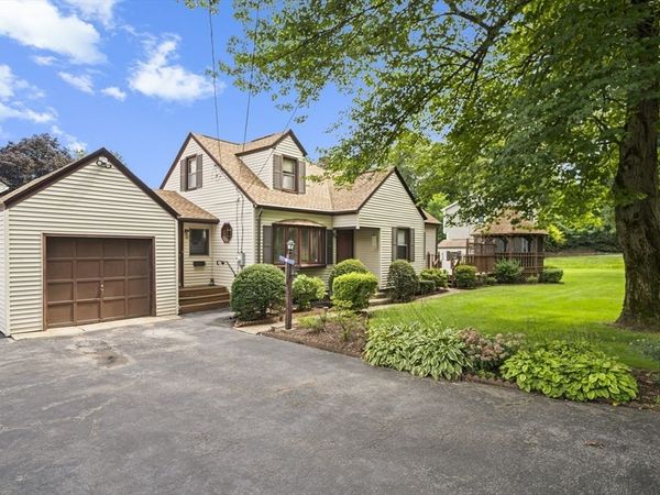 59 Federal Street, Agawam, MA 01001