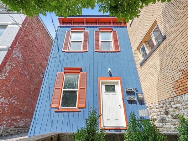 2149 W Clifton Avenue, Cincinnati, OH 45219