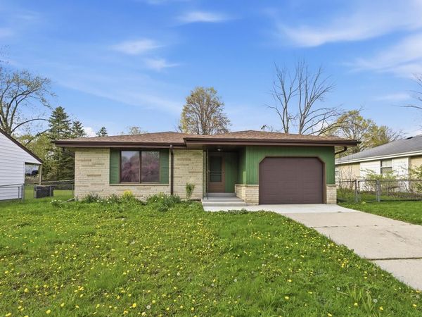 5314 W Nokomis ROAD, Brown Deer, WI 53223